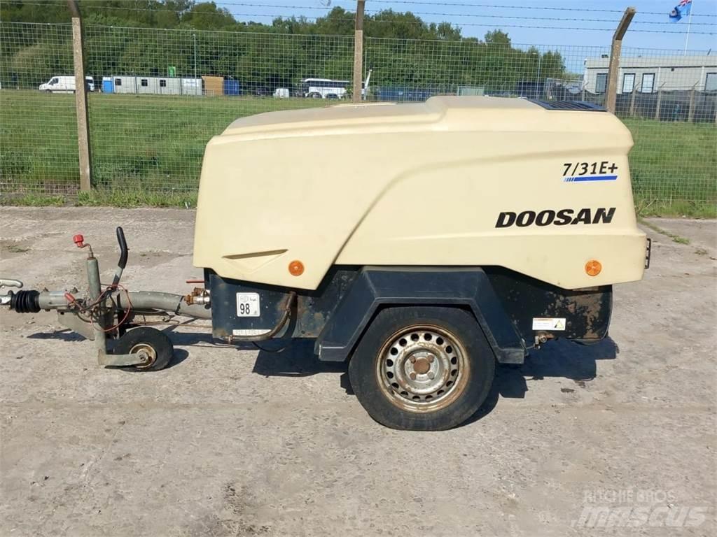 Develon 7/31E+ Ostale poljoprivredne mašine