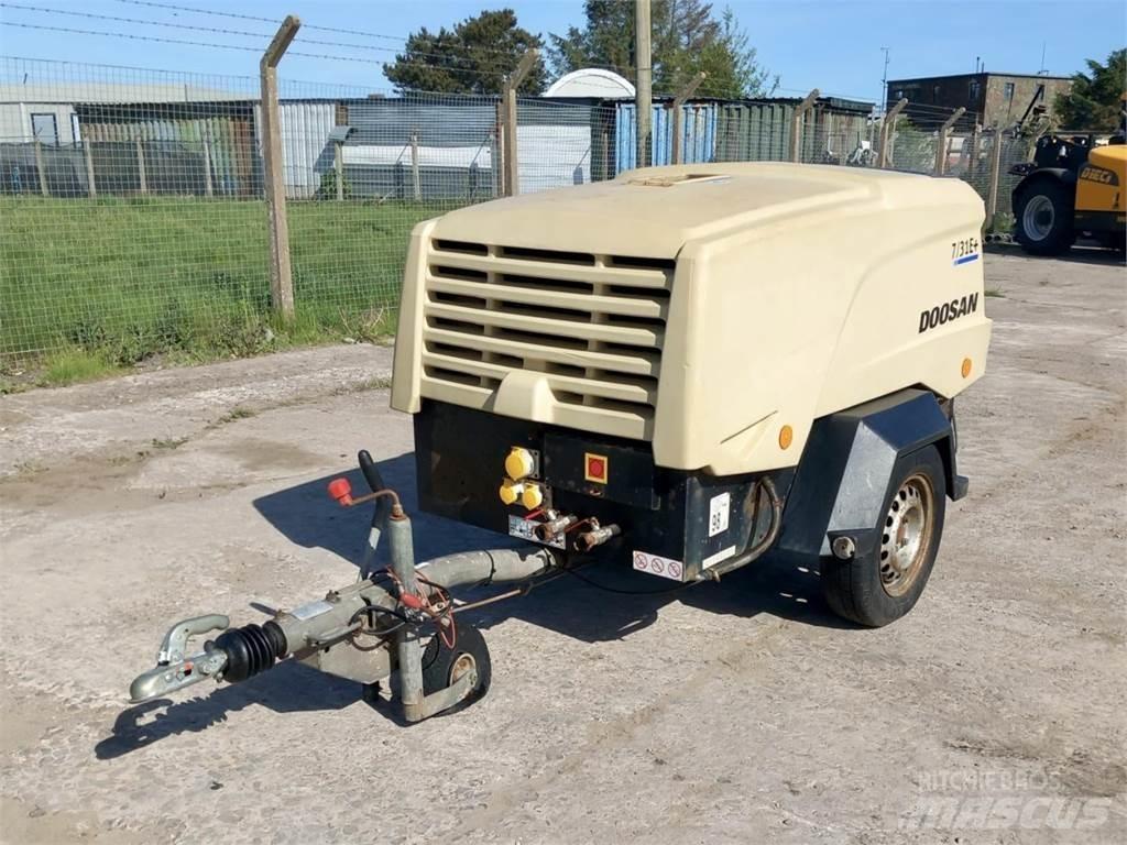 Develon 7/31E+ Ostale poljoprivredne mašine