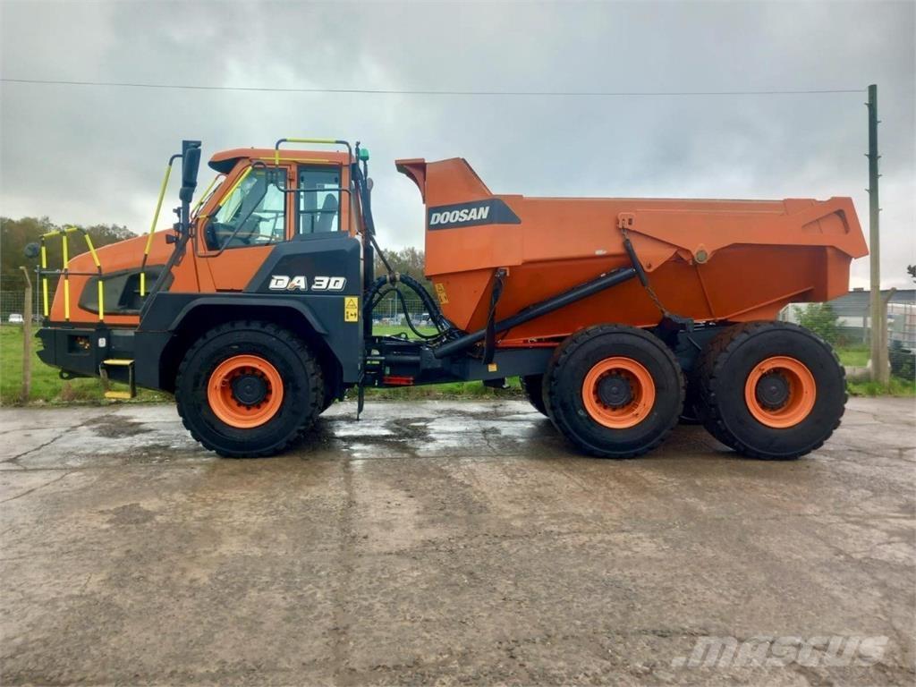 Develon DA30 Ostale poljoprivredne mašine