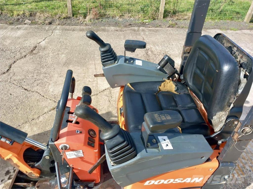 Develon DX10Z Ostale poljoprivredne mašine