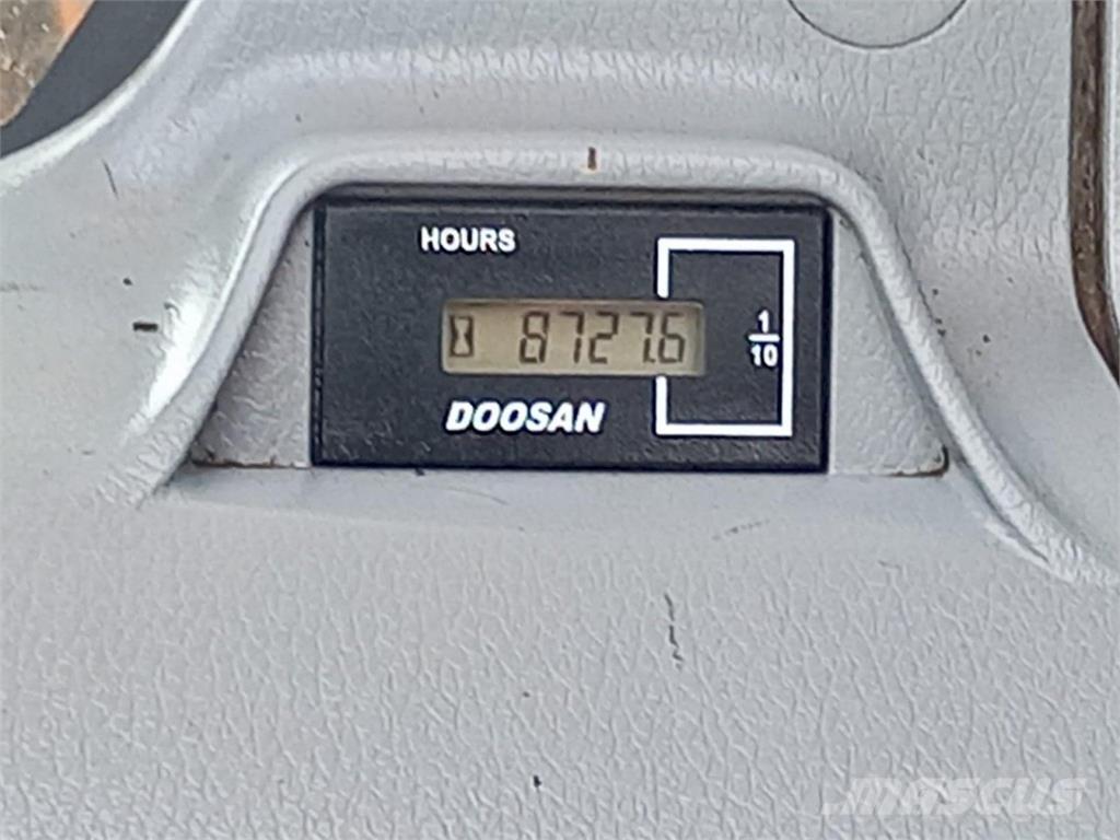 Develon DX140LC-5 Ostale poljoprivredne mašine