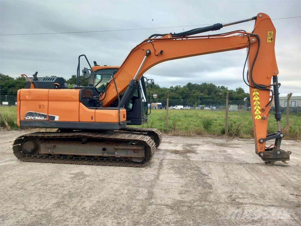 Develon DX140LC-5 Ostale poljoprivredne mašine