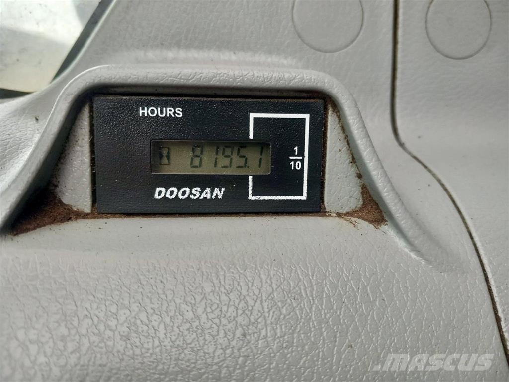 Develon DX140LC-5 Ostale poljoprivredne mašine