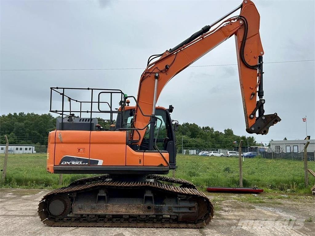 Develon DX160HT-5 Ostale poljoprivredne mašine