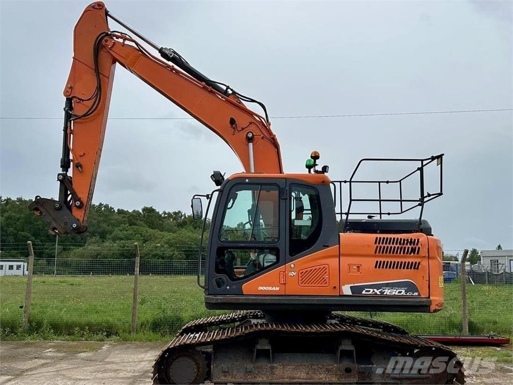 Develon DX160HT-5 Ostale poljoprivredne mašine
