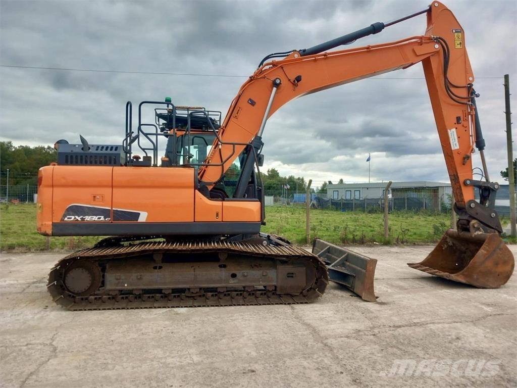 Develon DX180LC-5 Ostale poljoprivredne mašine