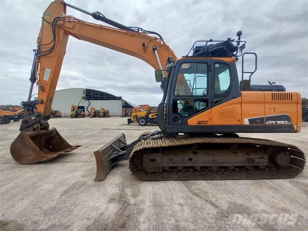 Develon DX180LC-5 Ostale poljoprivredne mašine