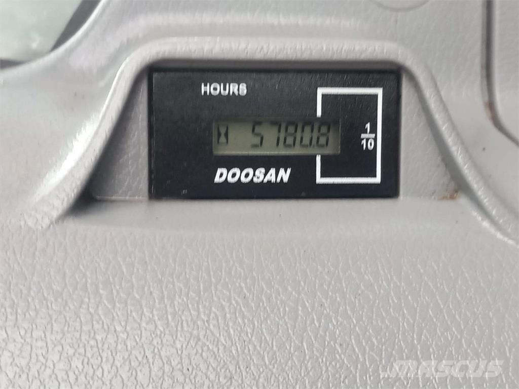 Develon DX180LC-5 Ostale poljoprivredne mašine