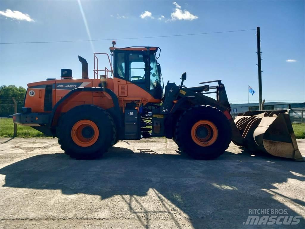 Doosan DL420-5 Ostale poljoprivredne mašine