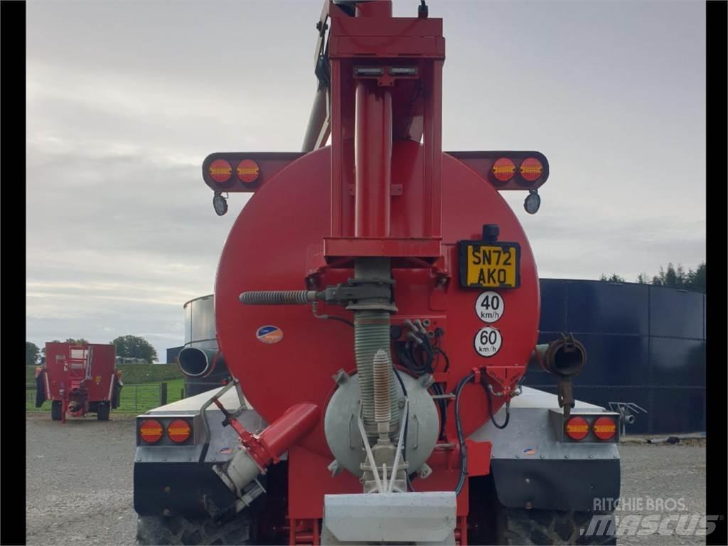 Hi-Spec 3000 TD-S Rasturači đubriva
