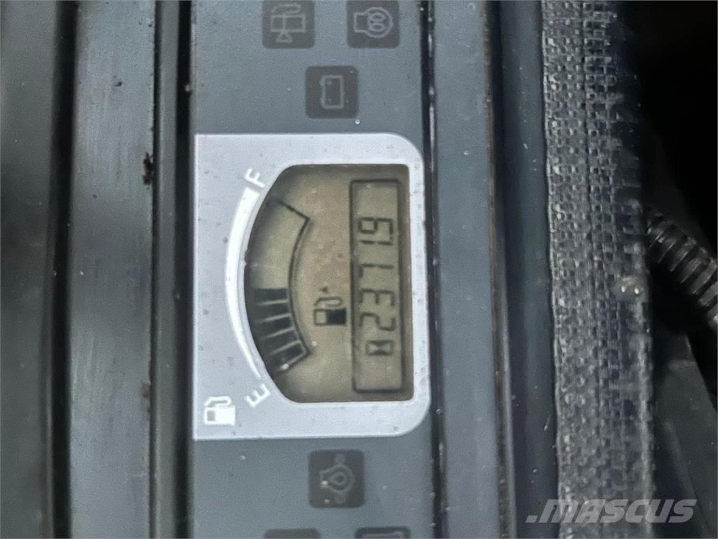 Hitachi ZAXIS 26U Ostale poljoprivredne mašine