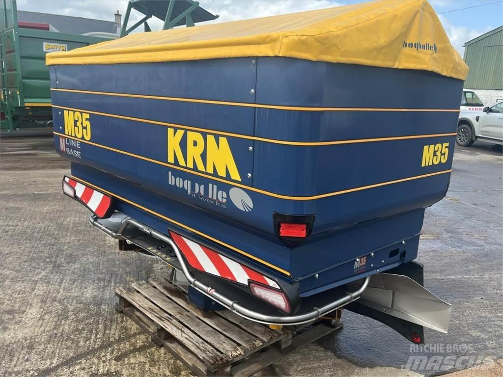 Krm M35 BASE ICON Prskalice đubriva