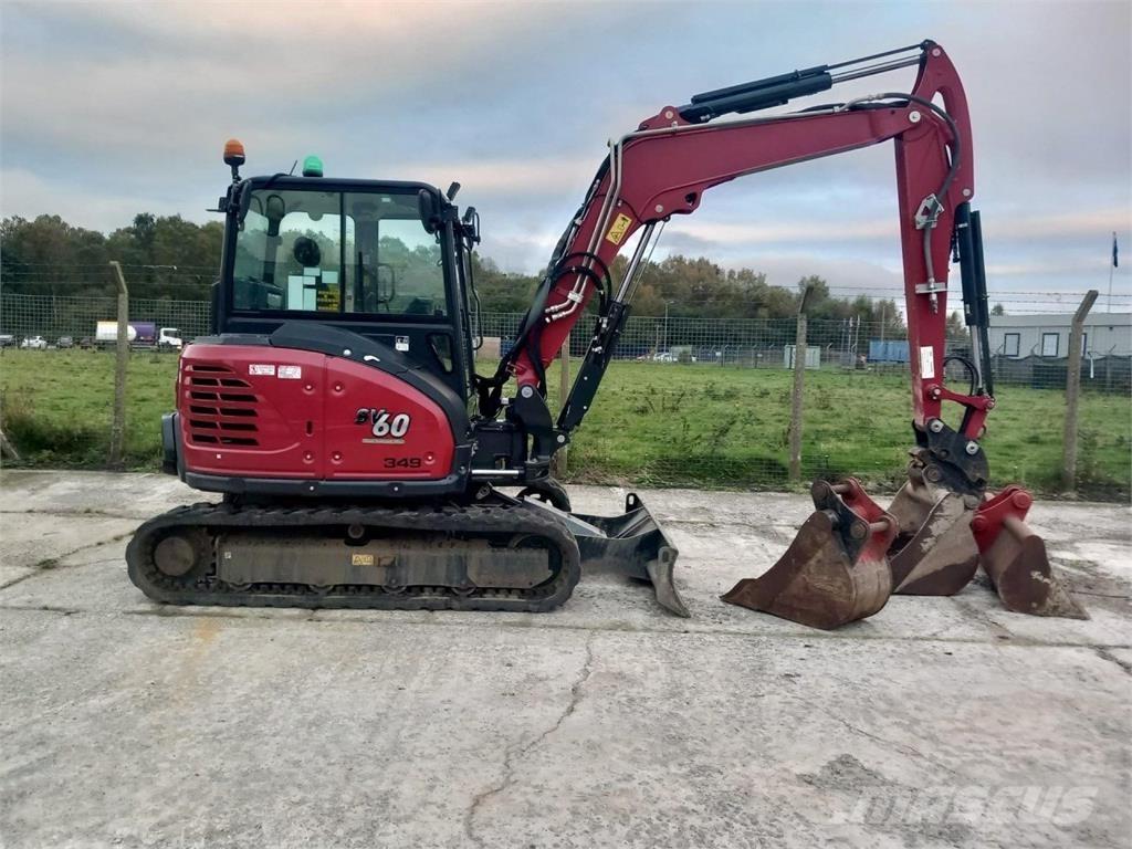  Misc. YANMAR SV60-B Ostale poljoprivredne mašine