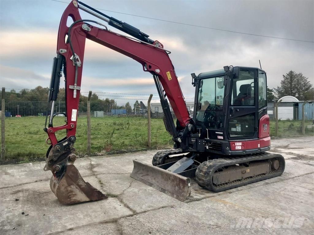  Misc. YANMAR SV60-B Ostale poljoprivredne mašine