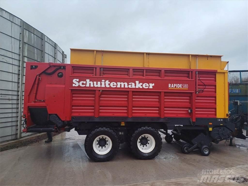 Schuitemaker 580V Ostale poljoprivredne mašine