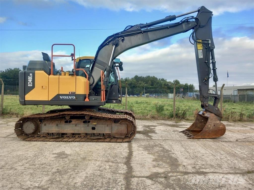 Volvo EC140ELM Ostale poljoprivredne mašine