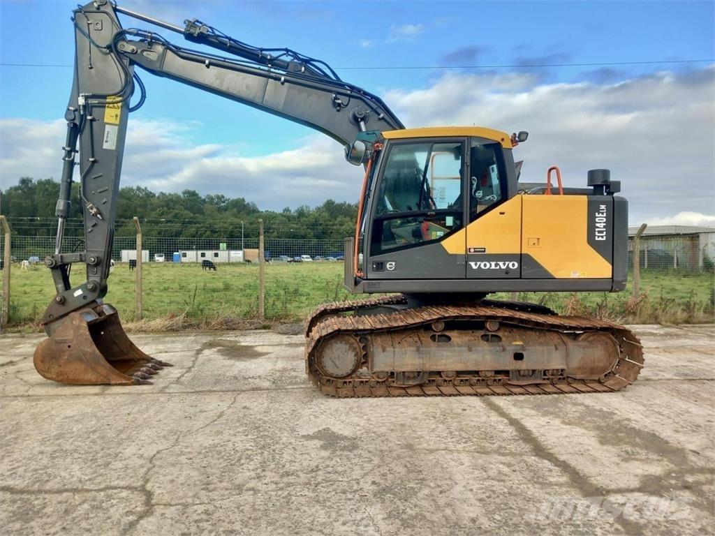 Volvo EC140ELM Ostale poljoprivredne mašine