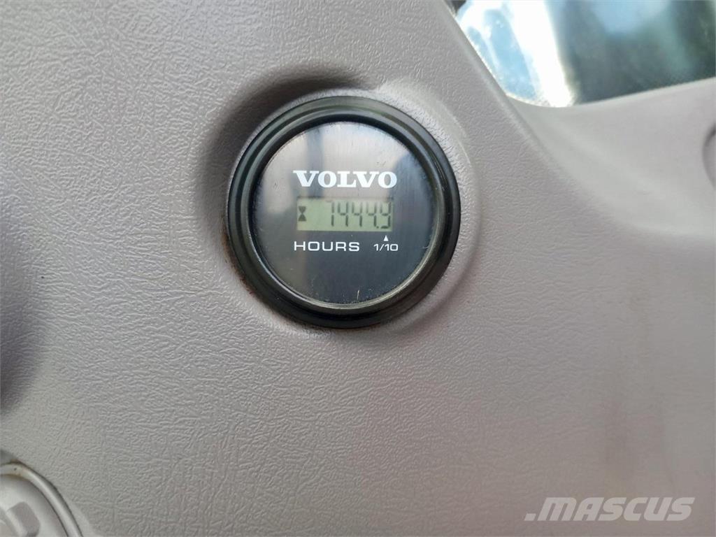 Volvo EC140ELM Ostale poljoprivredne mašine