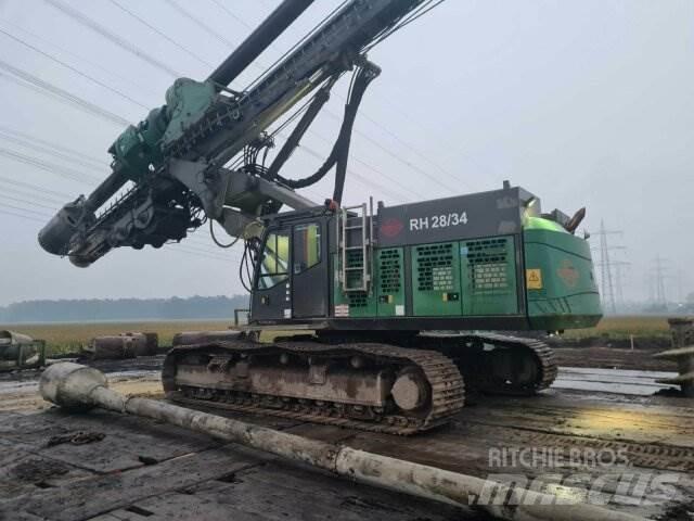 Delmag RH 28/34 Ostali kamioni