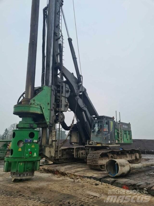 Delmag RH 28/34 Ostali kamioni