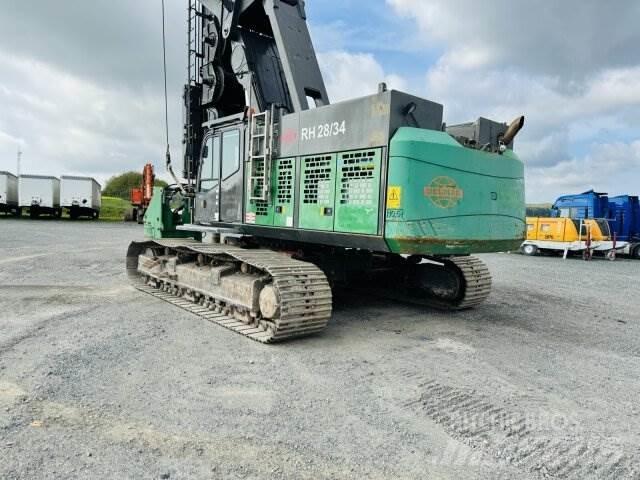 Delmag RH 28/34 Ostali kamioni