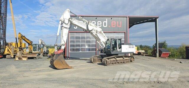 Hitachi ZX 350LC-3 Bageri guseničari