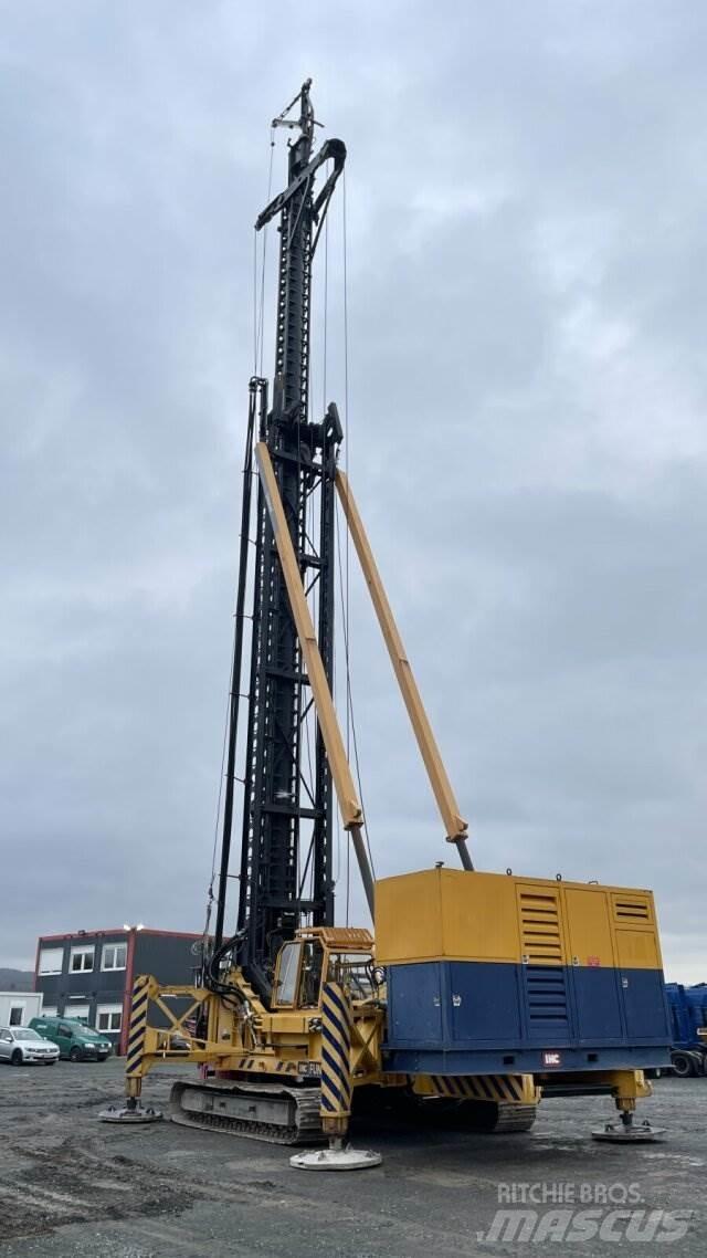 IHC Fundex F12SE Ostali kamioni