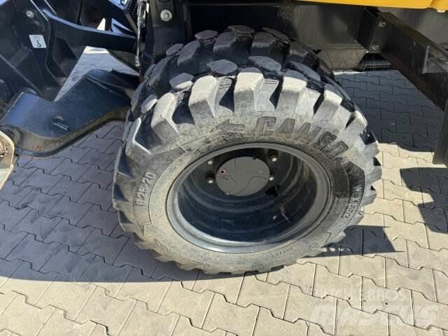Komatsu PW98 MR10 Bageri točkaši