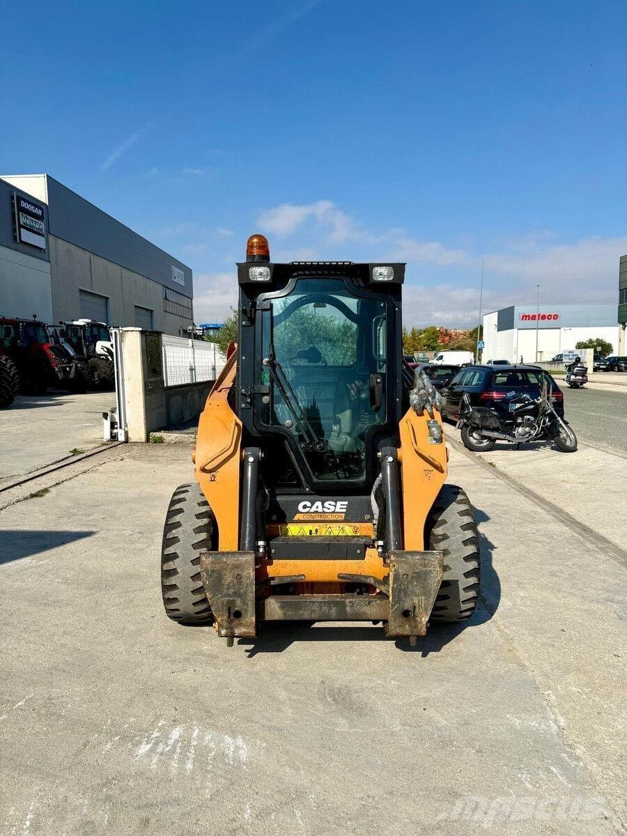 CASE SR210 Utovarivači na točkove