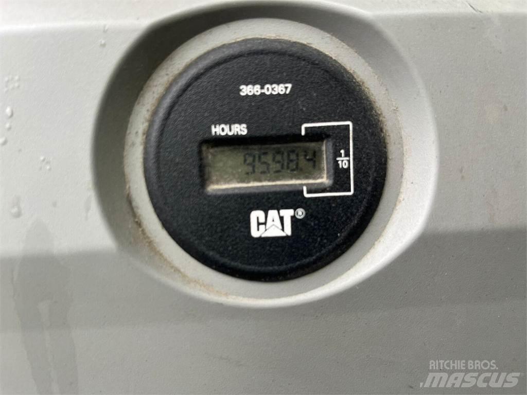 CAT 352F XE Bageri guseničari