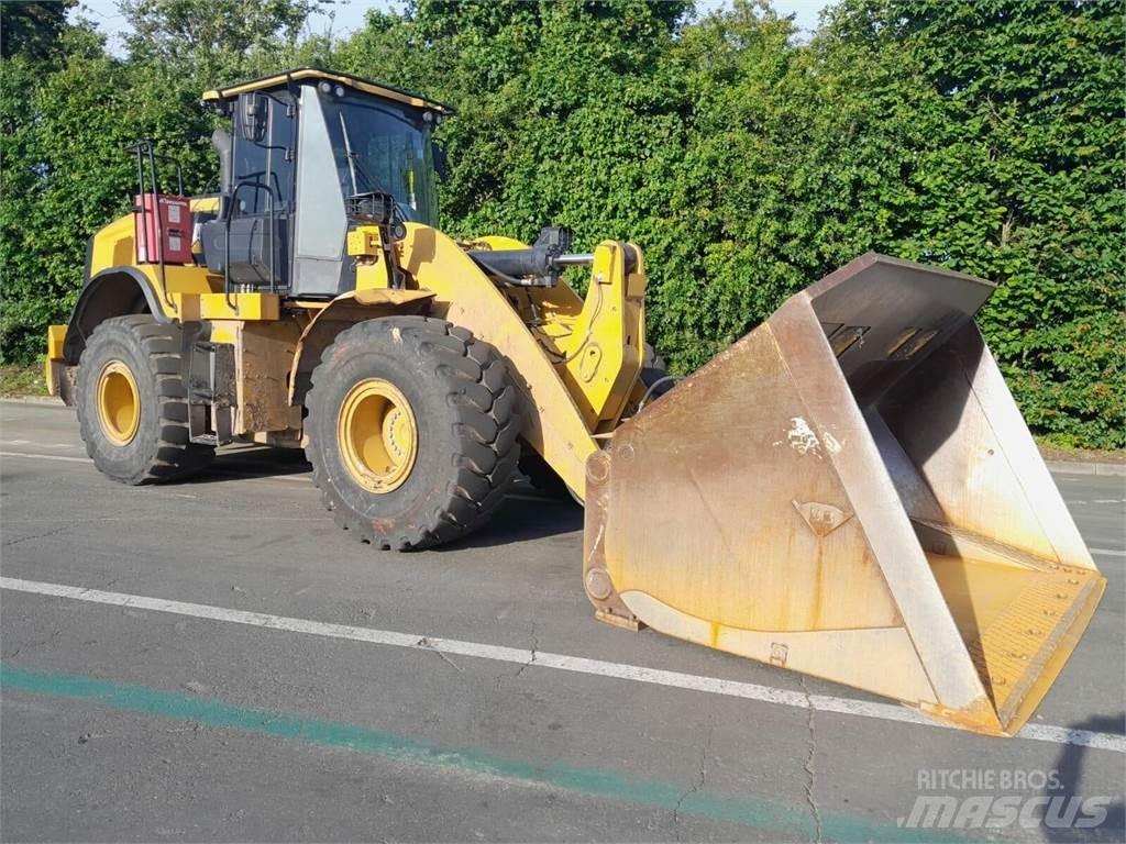 CAT 950M Utovarivači na točkove