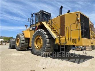 CAT 993K Utovarivači na točkove