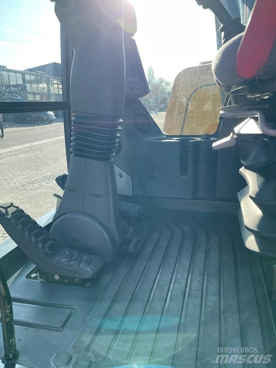 CAT M315F Bageri točkaši