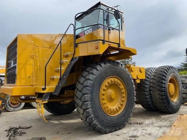 Terex TR100 Polovni kamioni za podzemno rudarstvo
