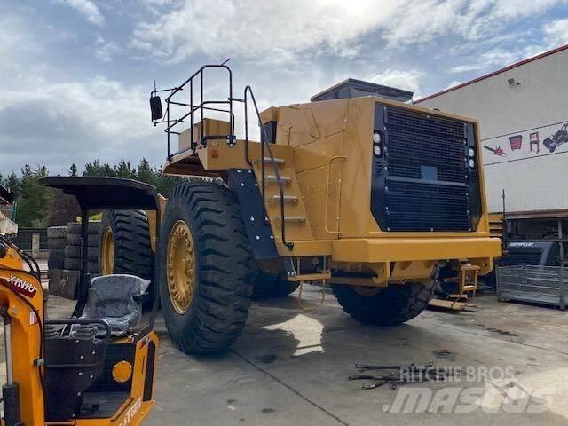 Terex TR100 Polovni kamioni za podzemno rudarstvo