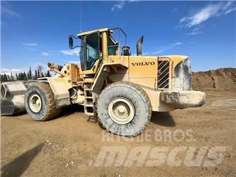 Volvo L180F Utovarivači na točkove