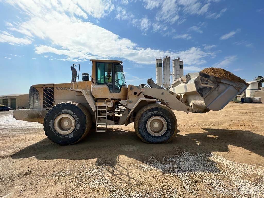 Volvo L180F Utovarivači na točkove