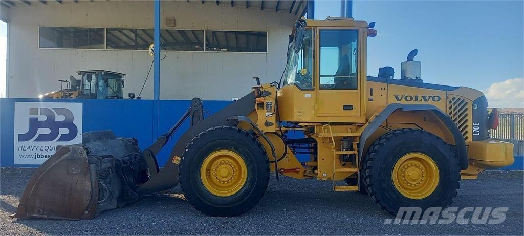 Volvo L70E Utovarivači na točkove