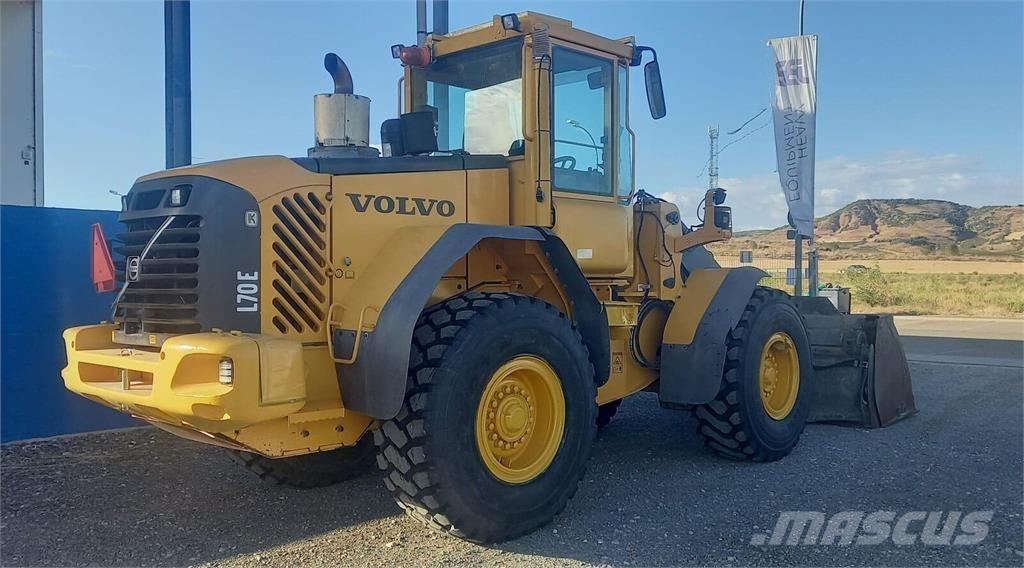 Volvo L70E Utovarivači na točkove