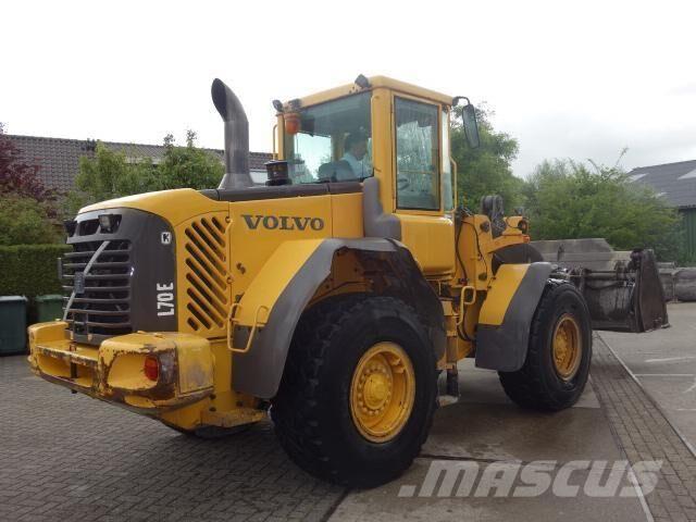 Volvo L70E Utovarivači na točkove
