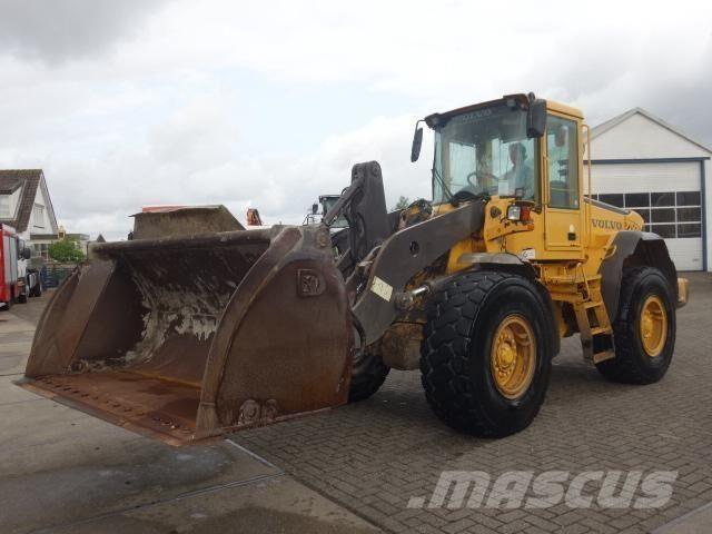 Volvo L70E Utovarivači na točkove