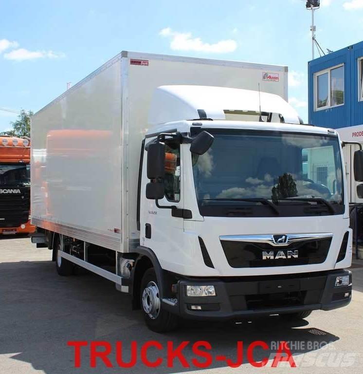 MAN TGL 12.250 NIEUW!! Sanduk kamioni