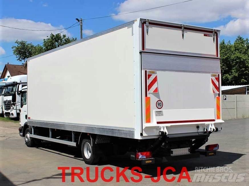 MAN TGL 12.250 NIEUW!! Sanduk kamioni