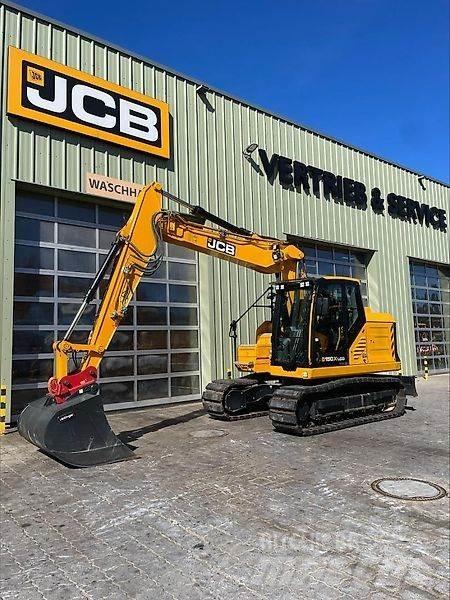 JCB 150X Bageri guseničari