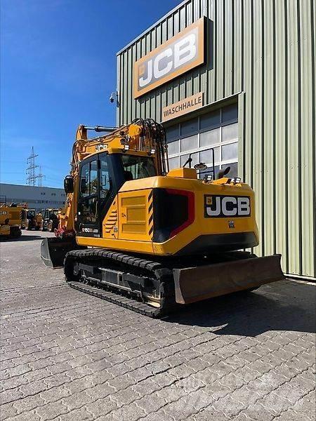 JCB 150X Bageri guseničari