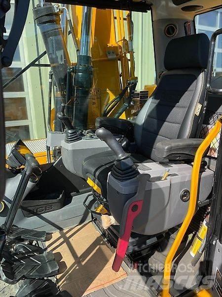 JCB 150X Bageri guseničari