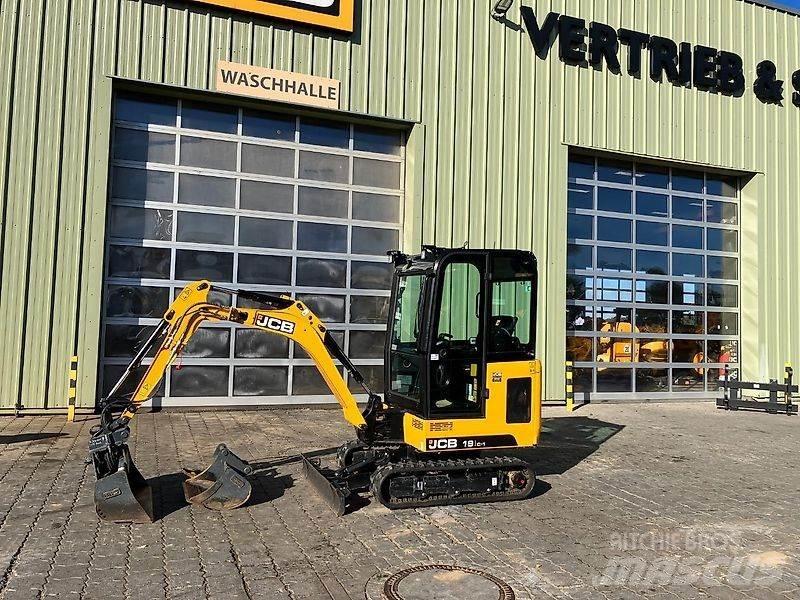 JCB 19C-1 Bageri guseničari