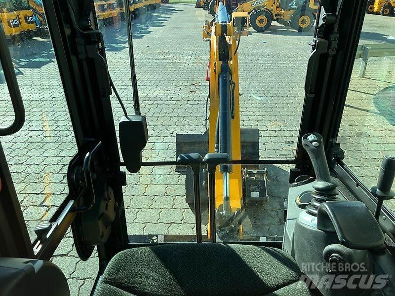 JCB 19C-1 Bageri guseničari