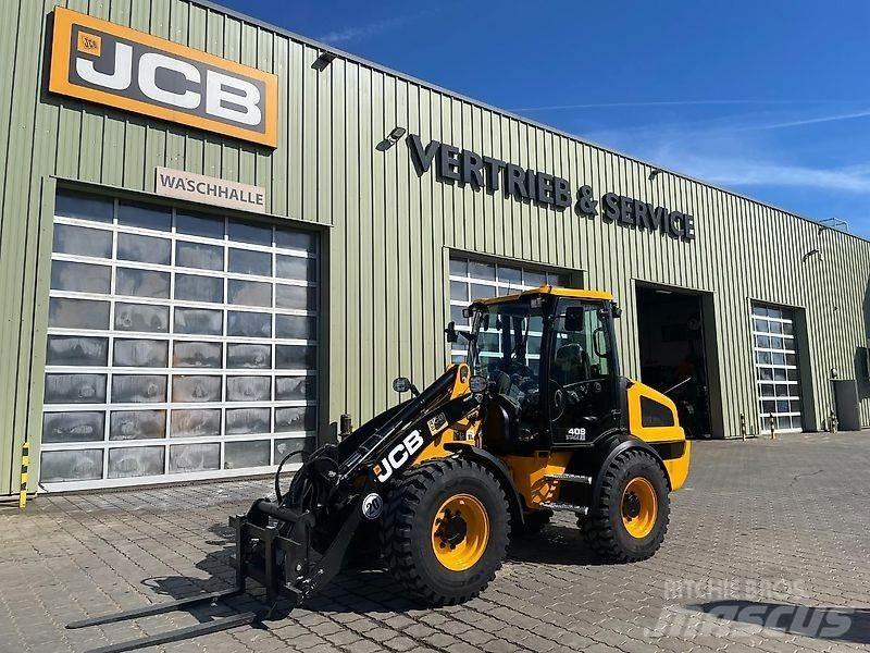JCB 409 Utovarivači na točkove