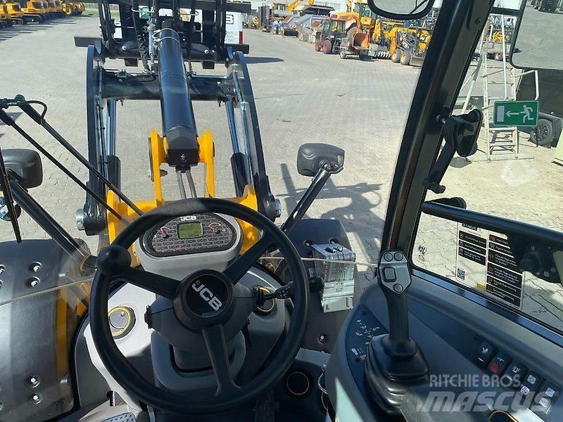 JCB 409 Utovarivači na točkove